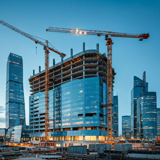 Construction sector electrical services – Pristine Electro Solutions