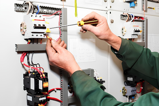 Professional industrial electrical maintenance – Pristine Electro Solutions